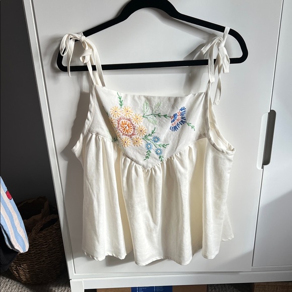 Honeybea Tops - Honeybea Marta Camisole sz L/XL